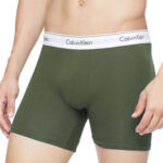 Pánské boxerky NB2381A 67A  – 3 PACK mix barev Calvin Klein