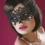 LivCo Corsetti Fashion Mask Model 13 Black