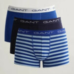 3PACK pánské boxerky Gant vícebarevné (902223303-436)