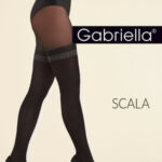 Dámské punčochové kalhoty Gabriella 272 Scala 3D 2-4