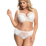 Dámské kalhotky Alicante K648 Cream – Gorsenia