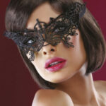 LivCo Corsetti Fashion Mask Model 14 Black