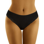 Kalhotky Ofra II Black – Wol-Bar