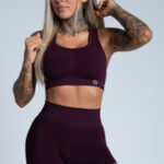 Dámská sport podprsenka Push Up 322 – Gym Glamour