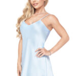 Košilka Aria II Sky Blue chemise – Irall