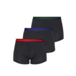 3PACK pánské boxerky Tommy Hilfiger černé (UM0UM01234 0UN)