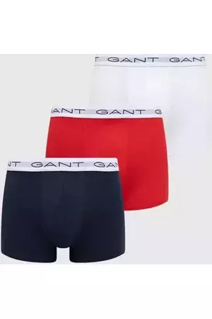 Pánské boxerky 3PACK Gant 902033153 – Gatta