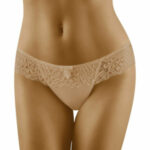 Dámská tanga Karioka beige – WOLBAR