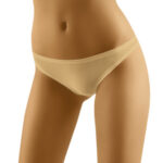 Tanga Simple Soft Beige – Wol-Bar