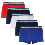 5PACK pánské boxerky Gant vícebarevné (902035553-105)