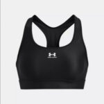 Dámská podprsenka Under Armour černá (1373865 002)