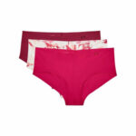 Dámské kalhotky PS Hipster 3Pack Print SS22 – Under Armour