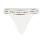 Dámské tanga O2BE04KBBU1 G011 bílá – Guess