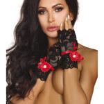 Dámské rukavičky  Gloves  14 – LivCo CORSETTI FASHION