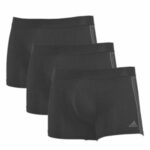 Pánské boxerky M 4A2M02 BLACK – Adidas