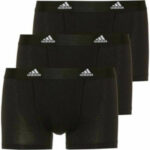 Pánské boxerky M 4A1M02 BLACK – Adidas