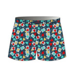 Pánské boxerky Cornette Classic 011/138 3XL-5XL