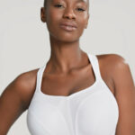 Sportovní podprsenka Sports Wired Bra white 5021