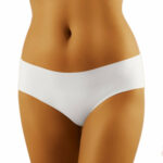 Dámské kalhotky eco-EL white – WOLBAR
