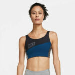 Dámská sportovní podprsenka Swoosh W CT3758-460 – Nike