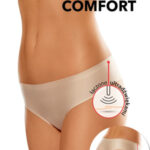 Dámské brazilky 1592s ultra comfort beige – GATTA