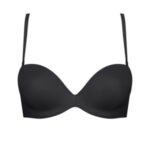 Dámská podprsenka Stepy Soft 01 WDP – BLACK – černá 0004 – TRIUMPH