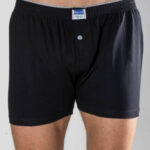 Boxerky BR BK 1099.26P černá