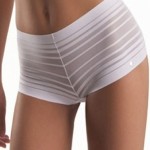 Dámské boxerky 1509 white