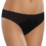 Dámské kalhotky 36 black