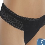 Dámské kalhotky 140 black