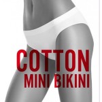 Mini bikini cotton – Gatta