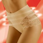 Stahovací kalhotky Slimea beige
