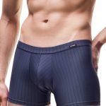 Boxerky pánské infinity vzor 9002 šedé