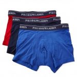 Pánské boxerky 3pack 251 U3TNK – Polo Ralf Lauren