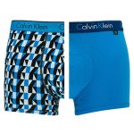 Pánské Boxerky NU8548A  2 pack – Calvin Klein