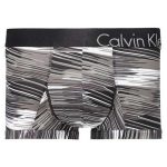 Pánské boxerky NU9956A – černo-šedá – Calvin Klein