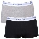 Pánské boxery NB1086A 2 pack – Calvin Klein