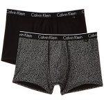 Pánské Boxerky NU8548A 2 pack – Calvin Klein