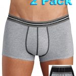 Pánské boxerky sloggi men Match Short C2P – Triumph