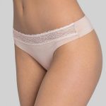 Dámská tanga sloggi Wow Lace String