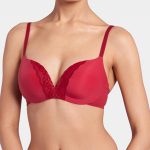 Podprsenka push-up Sheer Velvet Sensation WHU – Triumph