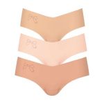 Kalhotky sloggi Nude Perfection Tanga C3P – Triumph