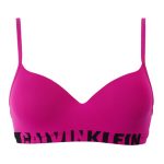 Podprsenka QF1631E – fuchsiová – Calvin Klein