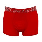Pánské boxerky NU8626A – červená – Calvin Klein