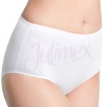 Dámské kalhotky Midi Panty Cotton – Julimex