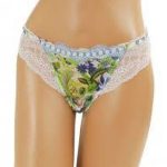 Tanga Jardin Artiste ACC0045 – Lise Charmel