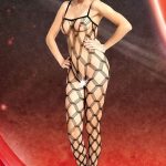 Bodystocking Netzcatsuit 1