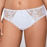 Dámská tanga 1130 white