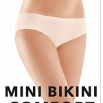 Bezešvé kalhotky Mini Bikini Comfort – Gatta