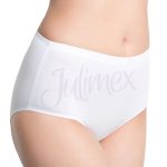 Dámské kalhotky Midi Cotton – Julimex